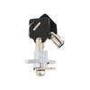 Motocykl Hard Saddlebag Lock Key Tour Bag Lock Keys Set for Harley Davidson 1993-2013 Moto
