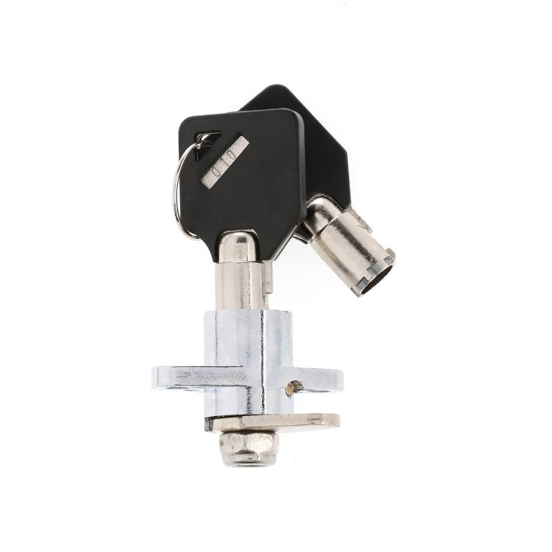 Motocykl Hard Saddlebag Lock Key Tour Bag Lock Keys Set for Harley Davidson 1993-2013 Moto