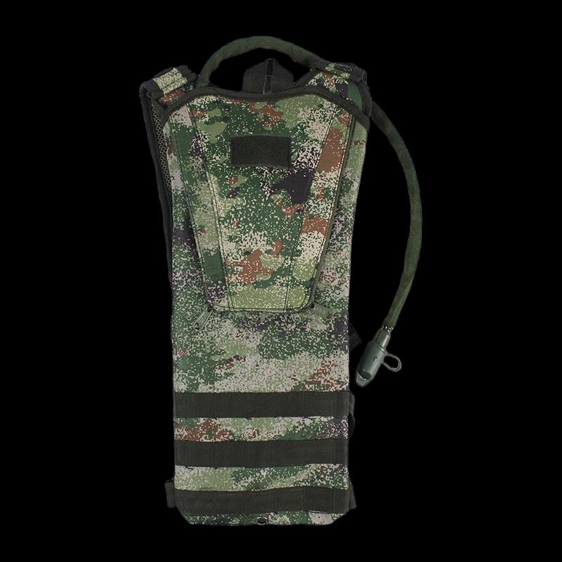 

Jie Hang Zhe Hydration Backpack with 3L Water Bladder