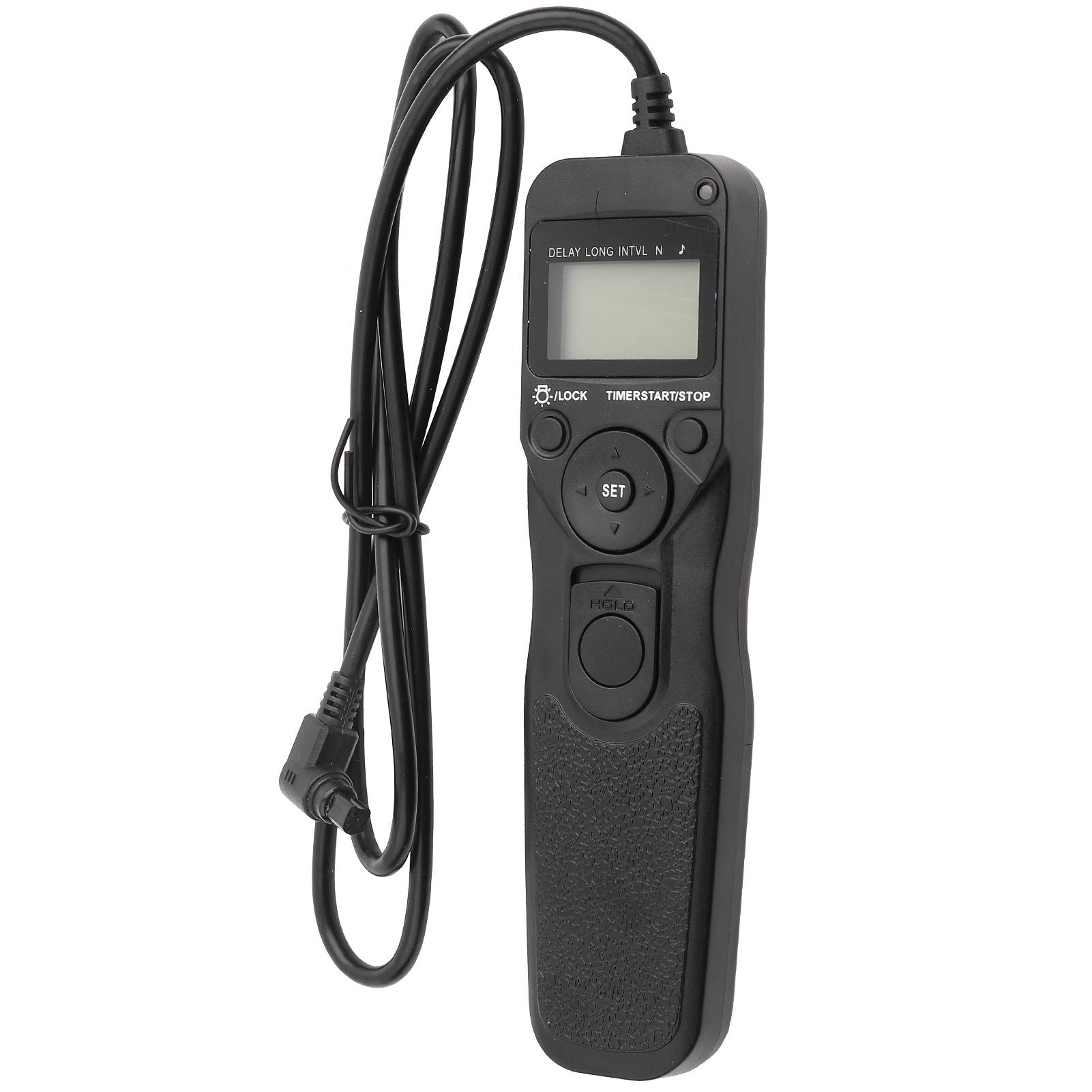 

RS-80N3 Camera Shutter Release Remote Control Trigger for Canon 6D 5D4 1DS 1DX 7D