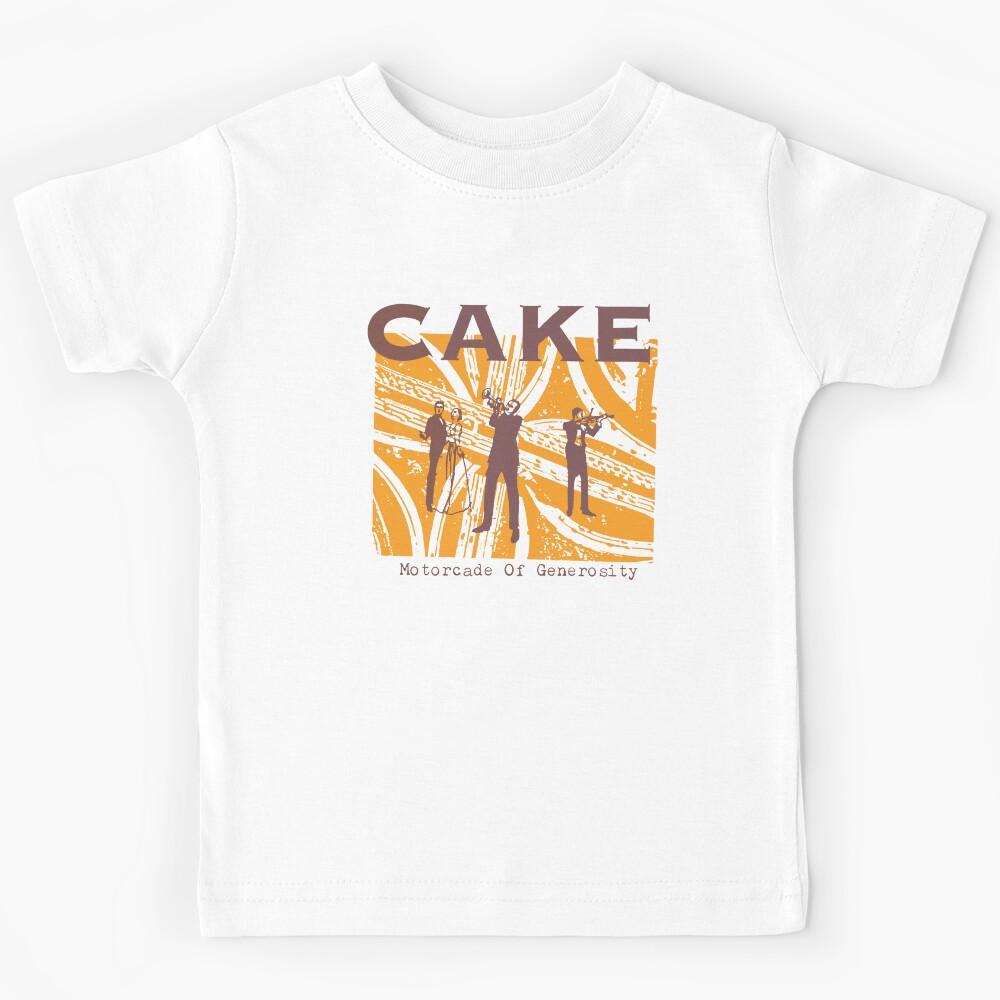 Motorcade of Generosity Kids T-Shirt 120