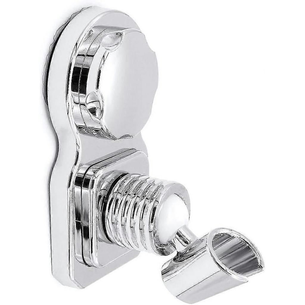 Suction Cup Showerhead Holder 360 Adjustable Showerhead Bracket Removable Handheld For Bathroom - DD
