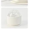 Aurora Wave Atmosphere Lamp – Dynamic Rotating Night Light Projection for a Romantic and Colorful Desk Ambiance.