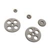 5Pcs Lathe Gear Metal Mini T80 T45 T25 T20 Accessory Replacement Set Kit for Cutting