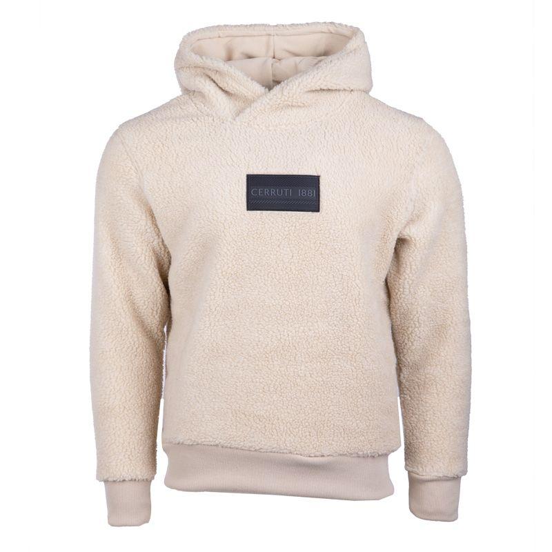 

Флисовая толстовка Mende из шерпы с капюшоном 11828 Мужской CERRUTI