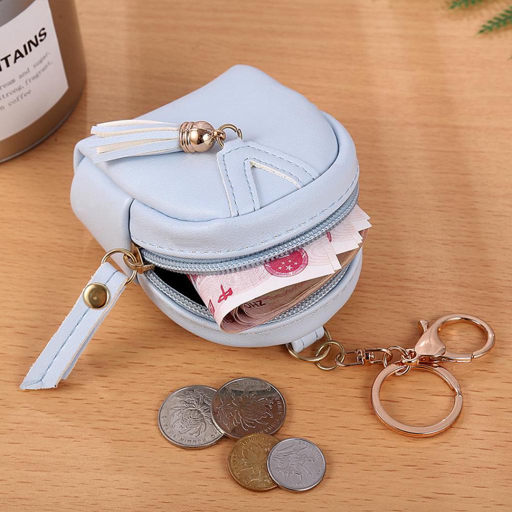 backpack coin purse