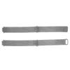 15mm Smartwatch Band Wrist Strap Stainless Steel Magnetic Buckle with Lug Linker for   2 A1807
