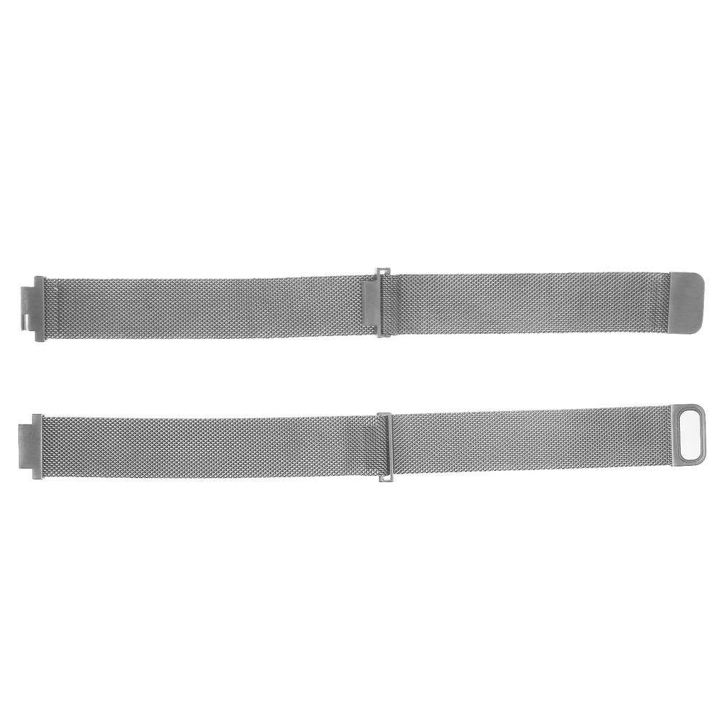 15mm Smartwatch Band Wrist Strap Stainless Steel Magnetic Buckle with Lug Linker for   2 A1807