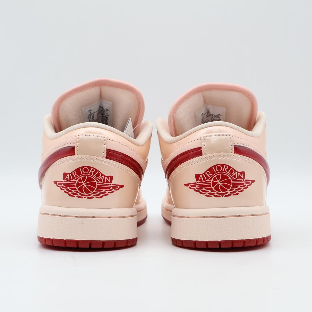 HF3174-600 Nike Air Jordan 1 Low da Donna San Valentino (Da donna)