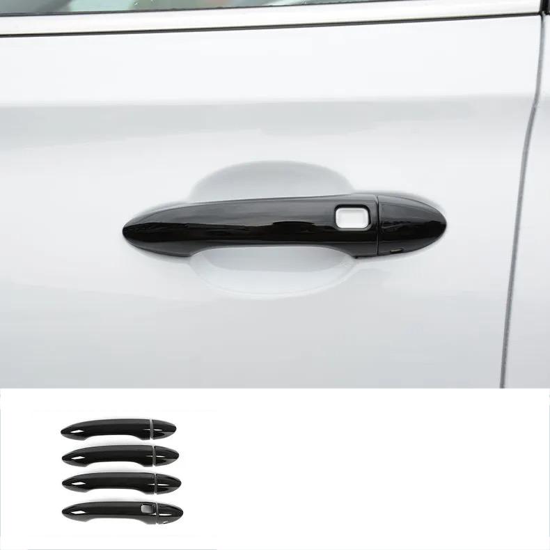 Car Door Handle Bowl Trim Cover Protect for Jetour X90 PLUS 2021 2022 2023 2024 2025