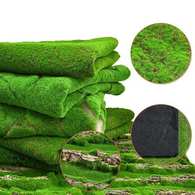 Zatravnění a úprava terénu – Umělý trávník