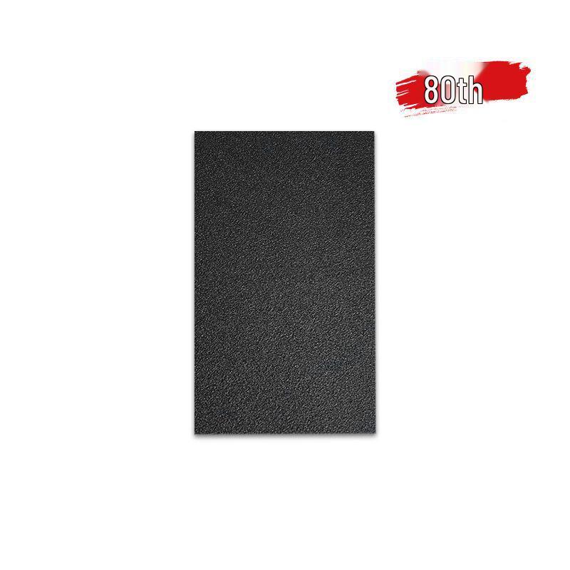Multipurpose Wet Sandpaper Set for Polishing: Car, Jade, Amber, Wood, Metal, Wall, Billiard Cues