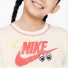 Nike Kids T Shirts Crew Neck Moderate FV2860-133