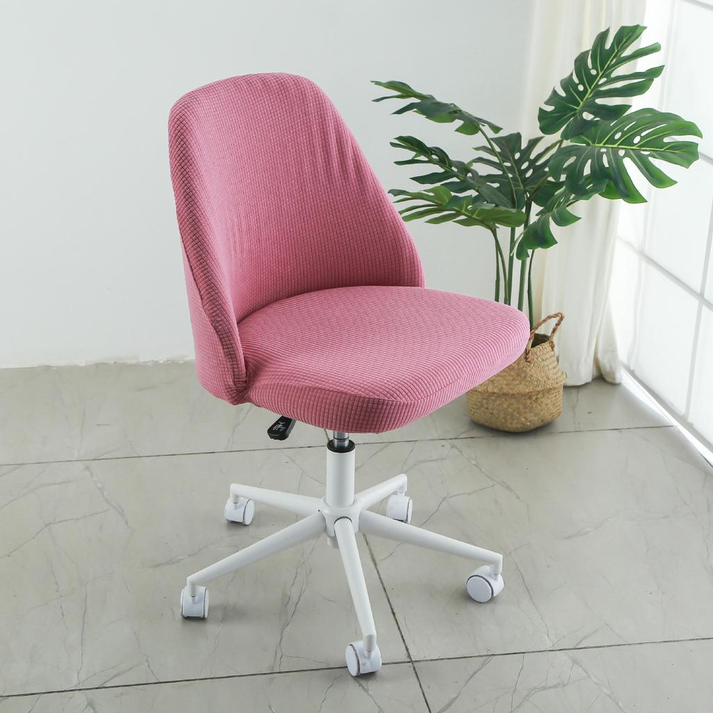 Universal Light Luxury Dining Chair Cover Stool Cover Chair Cover Seat Cover Home Work Seat Set Dining Table Seat Cover Seat Cover