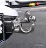 Shunyi Haval Modified Trailer Hitch Rear Stainless Steel 2nd Gen Ruffian Tiger Head Arm Hook Accessories