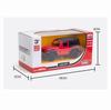 1/36 Scale Wrangler Robinson Model Toy Cars for Kids Age 3+, Metal Model Pull Back Toy Car, 5" Diecast Car Toys Birthday for Boys and Girls