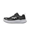 Mens USA Street Wear Comfortable Versatile Mesh Breathable Low-Top Running Shoes Men Sneakers Black 211007-BLK