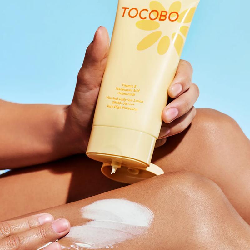 TOCOBO Vita Soft Daily Sun Lotion SPF 50+ PA++++ 150ml