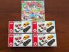 McDonalds Happy Meal Set TOMICA Complete GR GT3 Toyota Nissan Japan