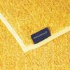 Nishikawa Imabari Towel Face Fluffy with Every Soft to the Solid Mousse Mistral TT20173000Y Towel, 100% Cotton, Wash, Absorbent, Touch, Puff, Pattern,