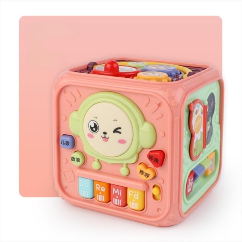 Pounding Children Hand Clapping Beat Drummer Multifunctional Early Education Baby Toy Classroom