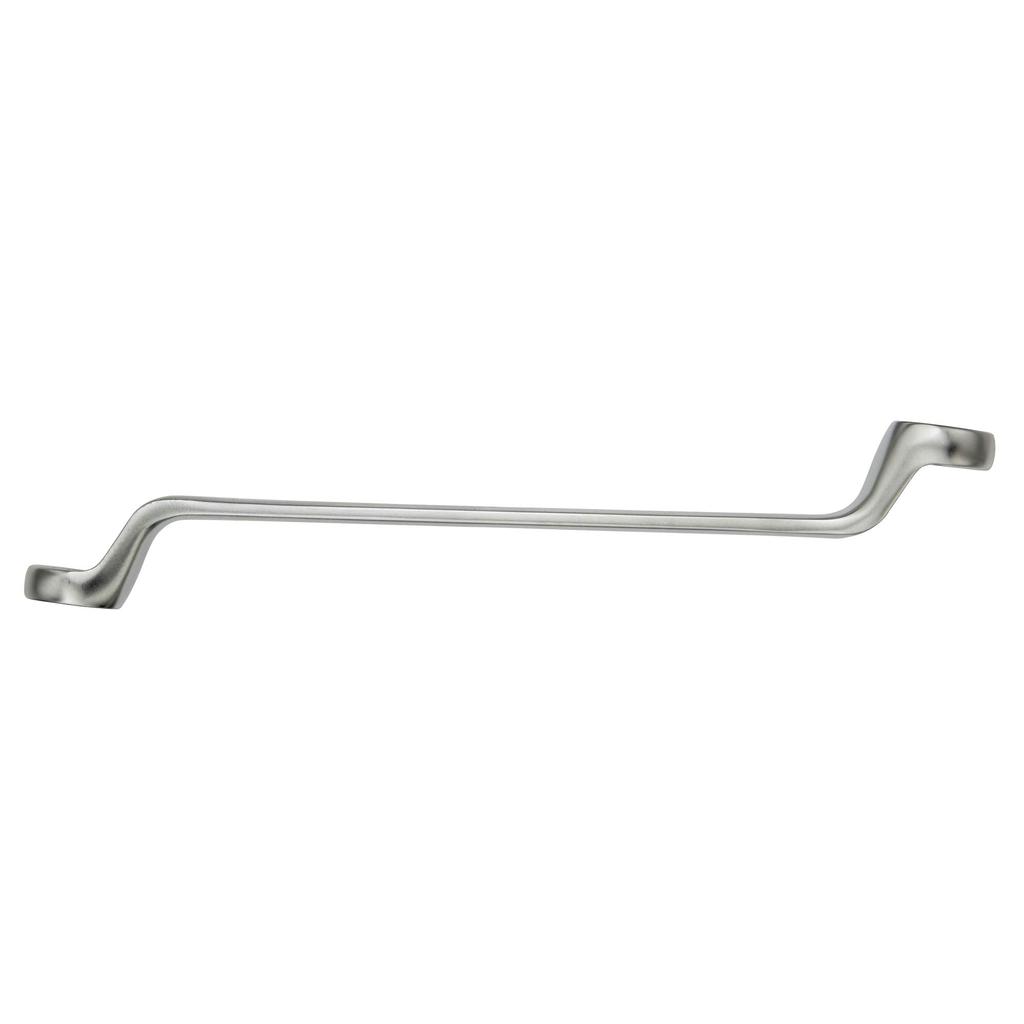 TONE Langer Mechaniker Maulschlüssel (75°), M75-2224, 22 x 24mm Schlüsselweiten