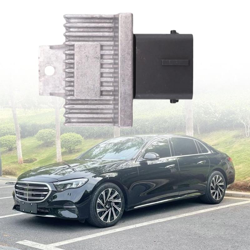 Glow Plug Control Module Boosting Start Success Rate To Over 95% And Saving Up To 15% Fuel In Freezing Environments 95516185