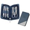 777 Elegant 8-Piece Nail Clipper Set