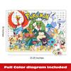 Buffalo Games Pokémon Fan Favorite 300 Large Piece Jigsaw Puzzle, Multicolor, 55cm (height) x 38cm (width)
