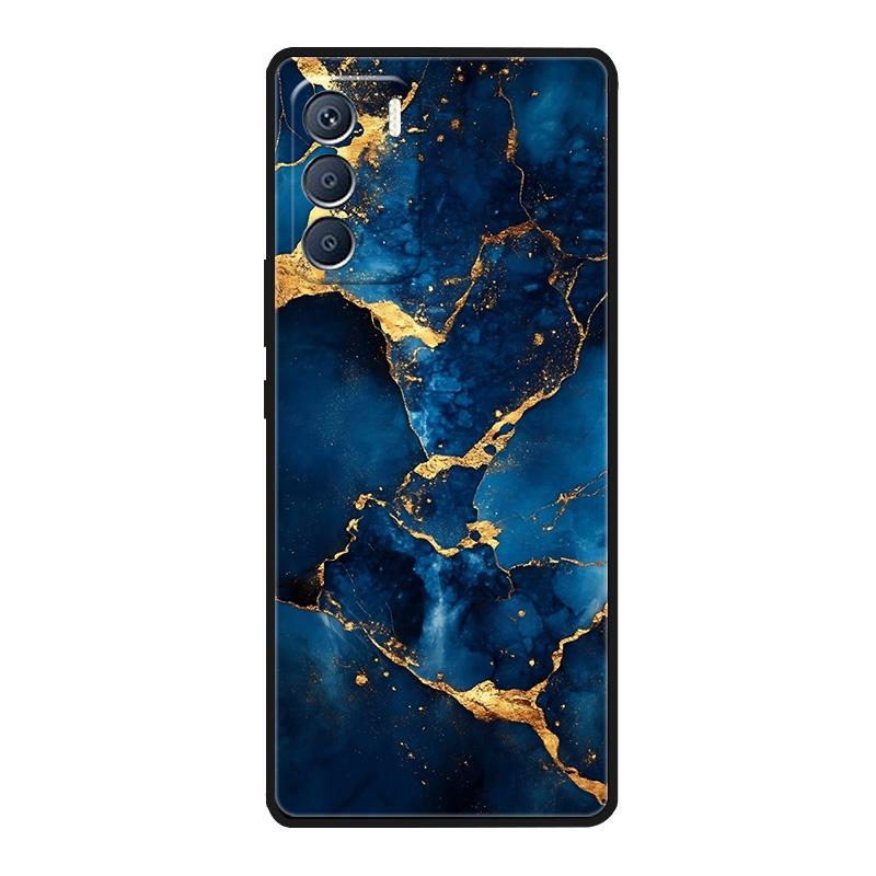 For Infinix Zero 30 4G X6731B Case Zero 30 5G X6731 Marble Soft Matte Silicone Back Cover For Infinix Zero30 2023 Phone Fundas