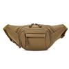 Outdoor Tactical Camouflage Sports Waist Bag