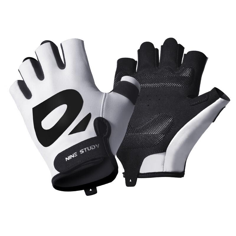 LISHI Fitness Anti-Callus Half-Finger Gloves S-XL
