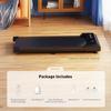 Formill Walking Treadmill FT21 LED Display Dálkové ovládání Kompaktní Walking Pad Domácí kancelář