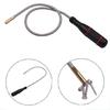 Magnetic Pick Up Tool Flexible Spring Magnet Pickup Tool Grip Grabbers for Garbage Pick Up Arm Extension