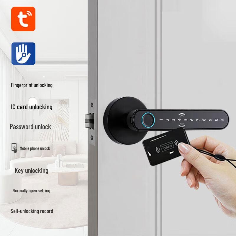 Smart Fingerprint Office Door Lock