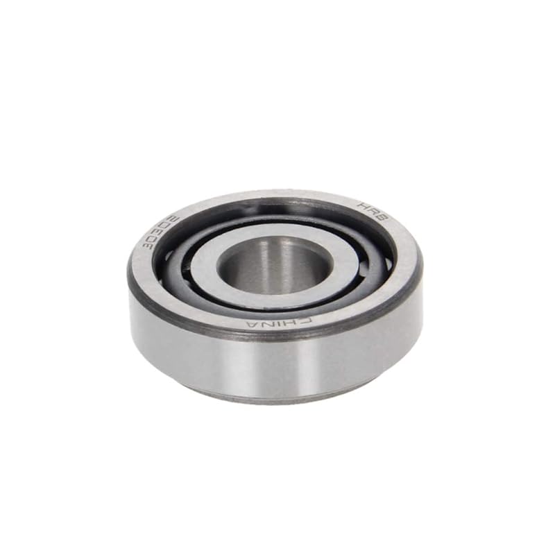 Othmro 1Pcs 30205 Tapered Roller Bearing Cone and Cup Set, 25mm Bore 52mm OD 16.25mm Thickness