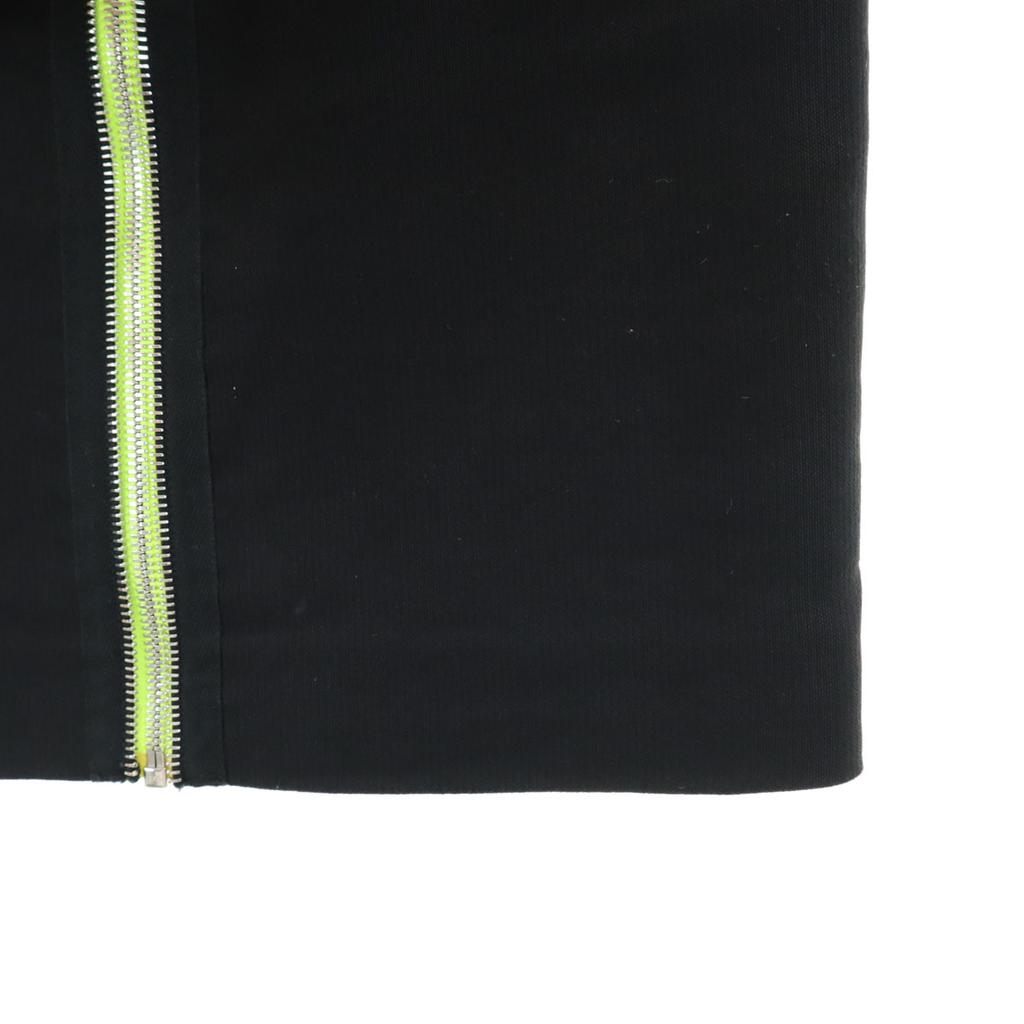 Alexander Wang Mini length Tight Skirt black Women Used