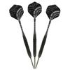 1 Set 22g Steel Darts Needle Set Professional Metal Tipped Darts Set for Indoor Needle Throwing Dartboard Game