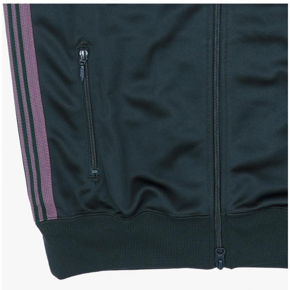 NeedleS Men S Poly Smooth Track Jacket B Green Rw314