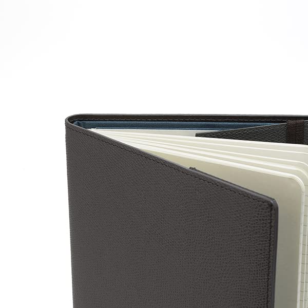Color Chart Notebook Cover for Bristol Journal M (Anchor Gray)