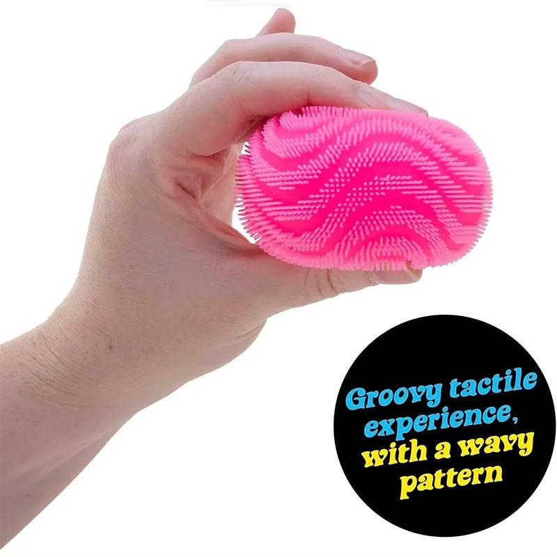 Fuzz Ball Series Desktop Ornament Stress Relief Toys Suitable For People Under Pressure Fun Soft Stress Ball