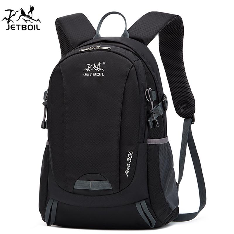 

Couples Large-Capacity Waterproof Backpack for Cycling, Hiking, and Mountaineering 20-35L зелёный