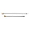 Heavy Duty Extension Rod Set Compatible with Most Electric Cleaners
