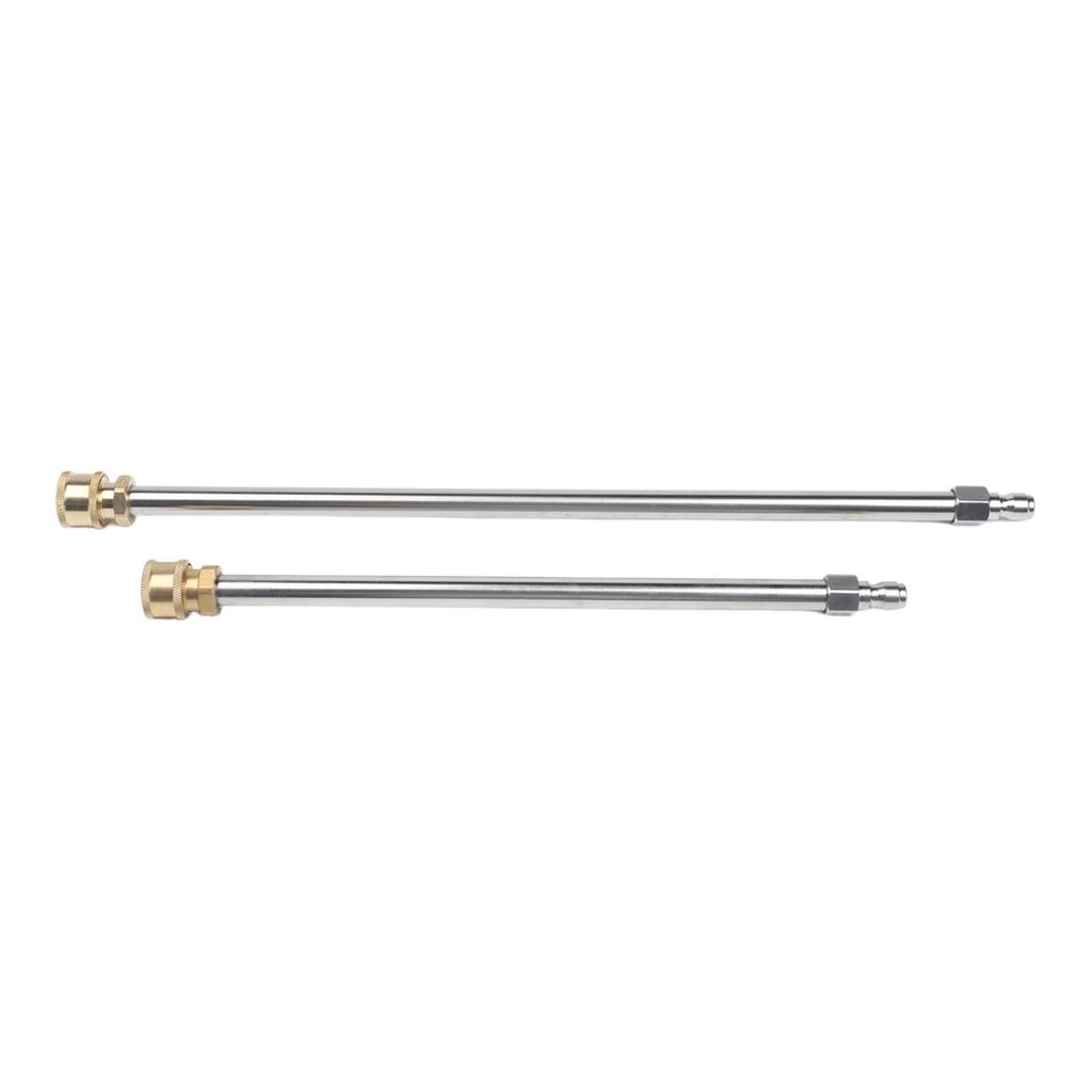Heavy Duty Extension Rod Set Compatible with Most Electric Cleaners