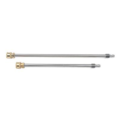 Heavy Duty Extension Rod Set Compatible with Most Electric Cleaners