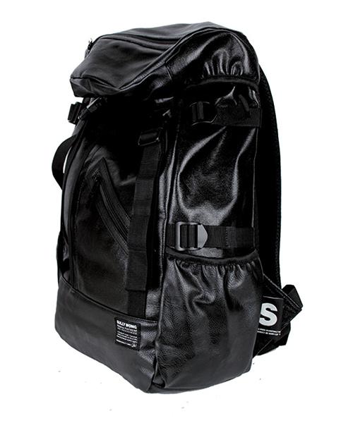 Sully Wong All Black 2 Backpack