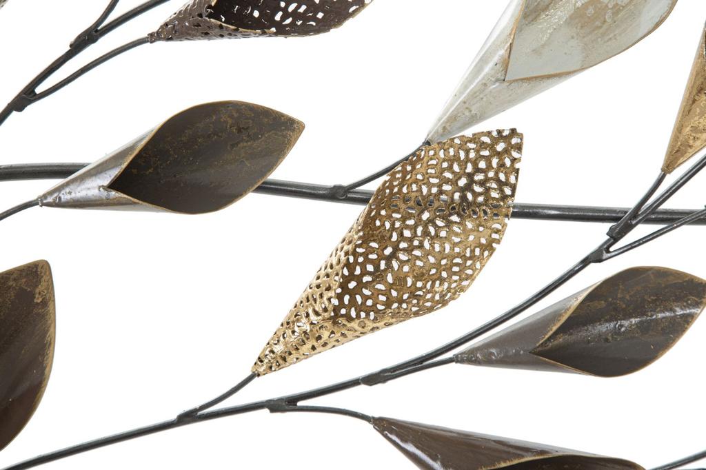 Wall Iron Panel Ramo Cm 115,5X6X65