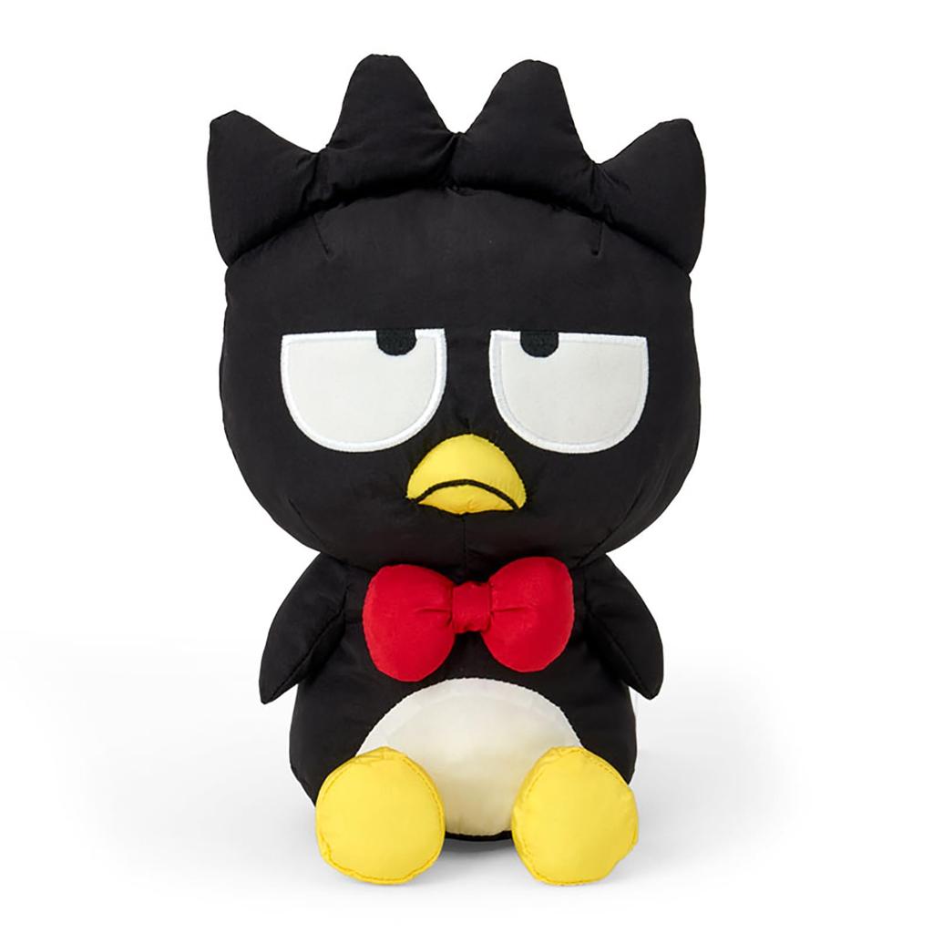 Sanrio Plush Toy Ages 3 and 320404 (Fushy Kids) Badtz-Maru, Nylon/Polyester, Up,