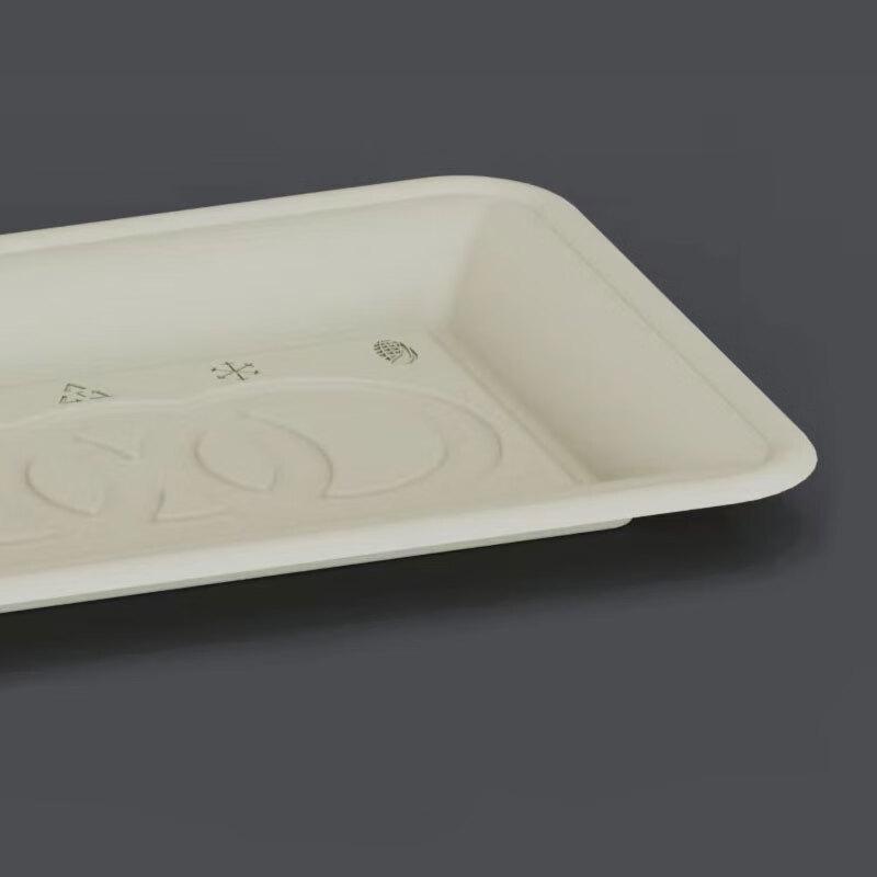 Biodegradable Corn Starch Disposable Food Container