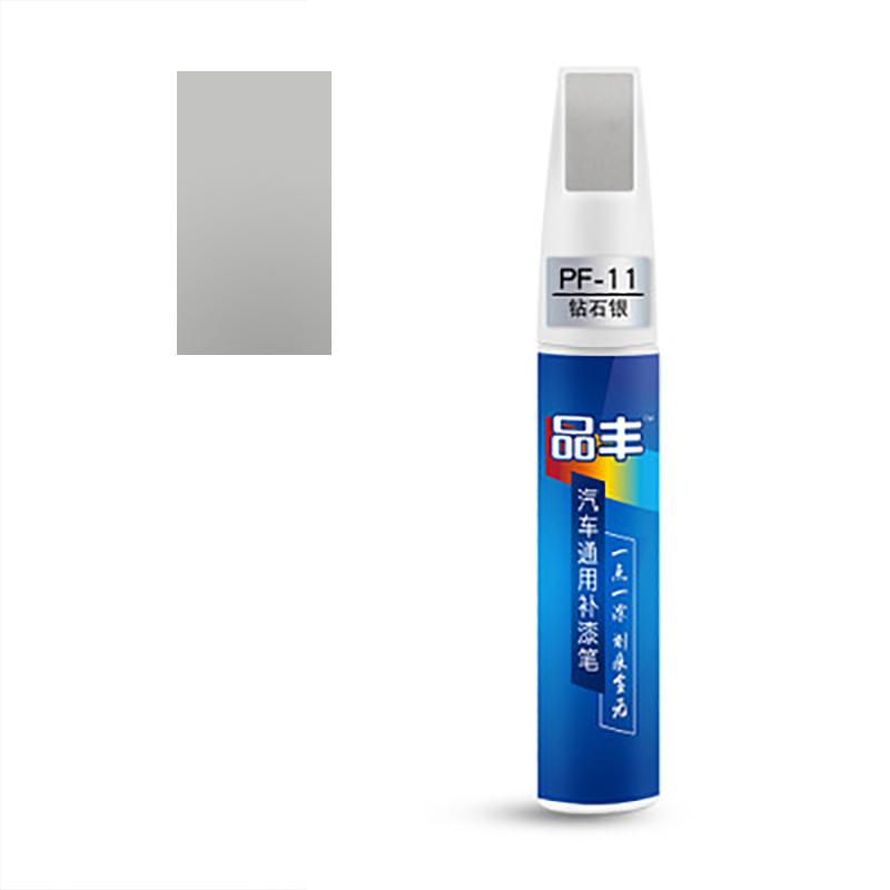 40 Arten Autolack-Kratzer-Reparaturstift, wasserfester Lackstift, Markierungsstift, Pinsel, Farbe, Autoreifen-Laufflächenpflege1GGG